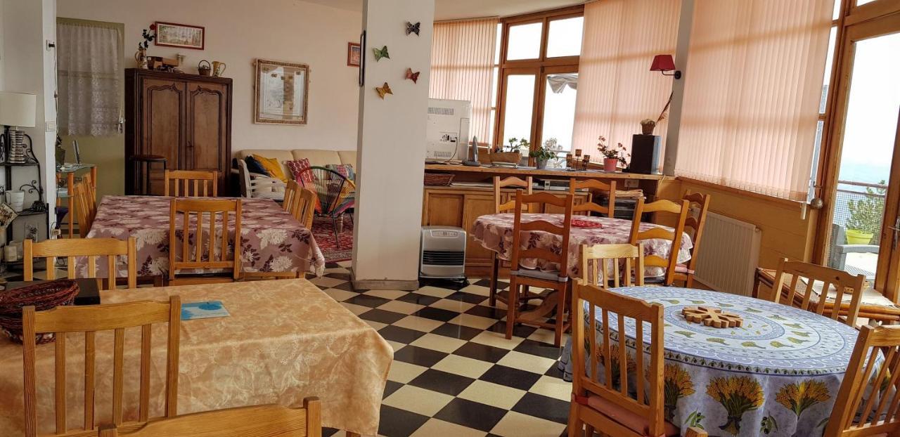 Hotel La Rotonde Des Granes La Bâtie-Neuve Esterno foto