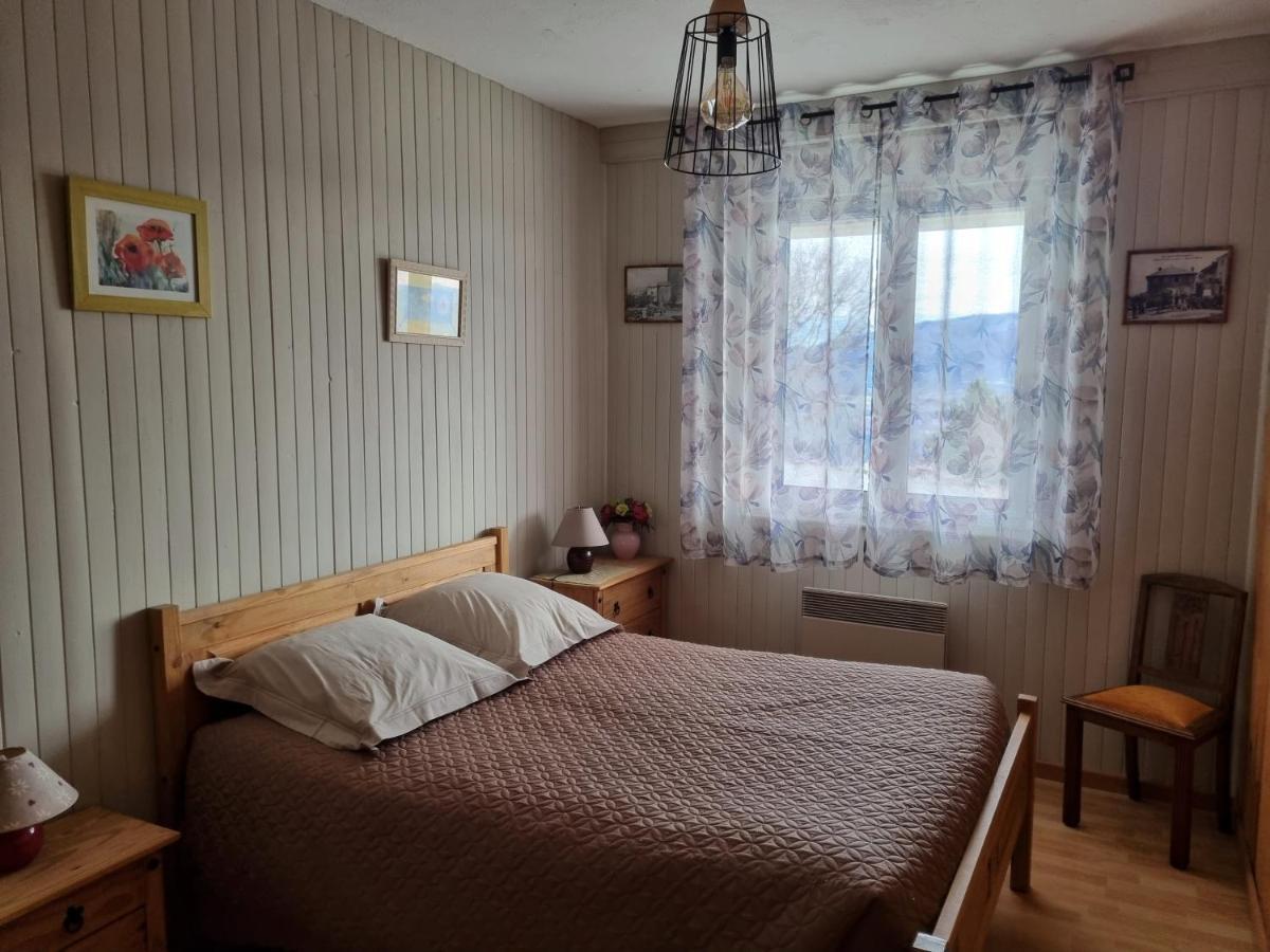 Hotel La Rotonde Des Granes La Bâtie-Neuve Esterno foto
